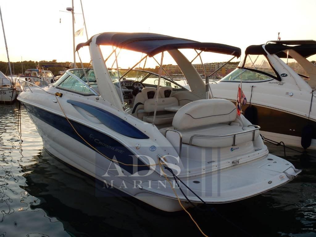 crownline 270 cr