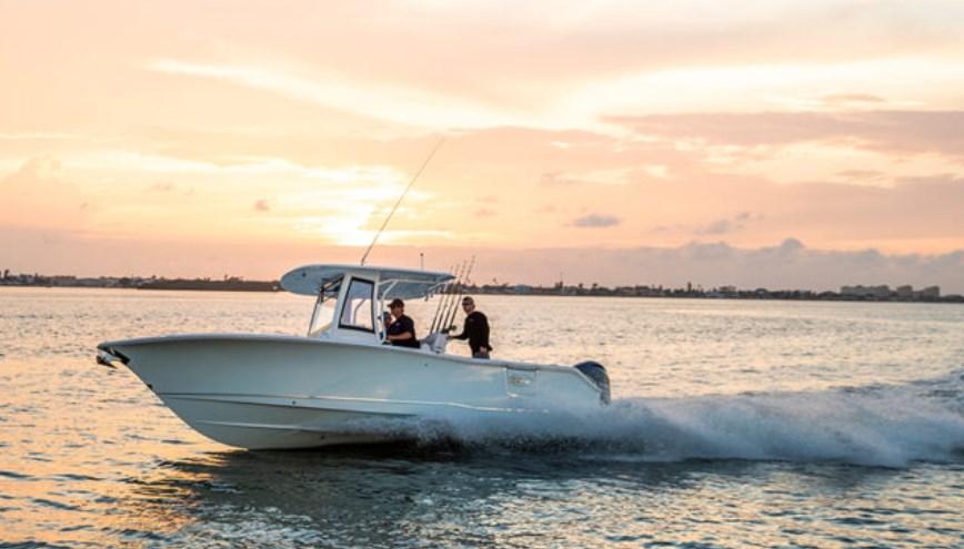sea hunt Gamefish 25