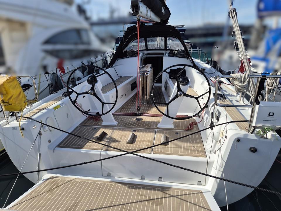dehler 42