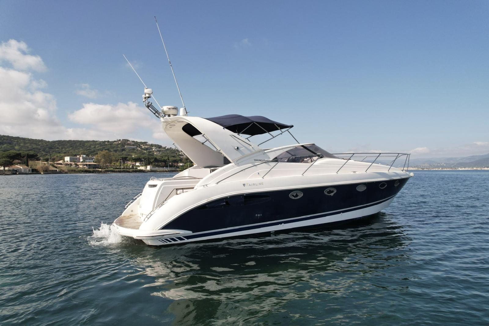 fairline Targa 40