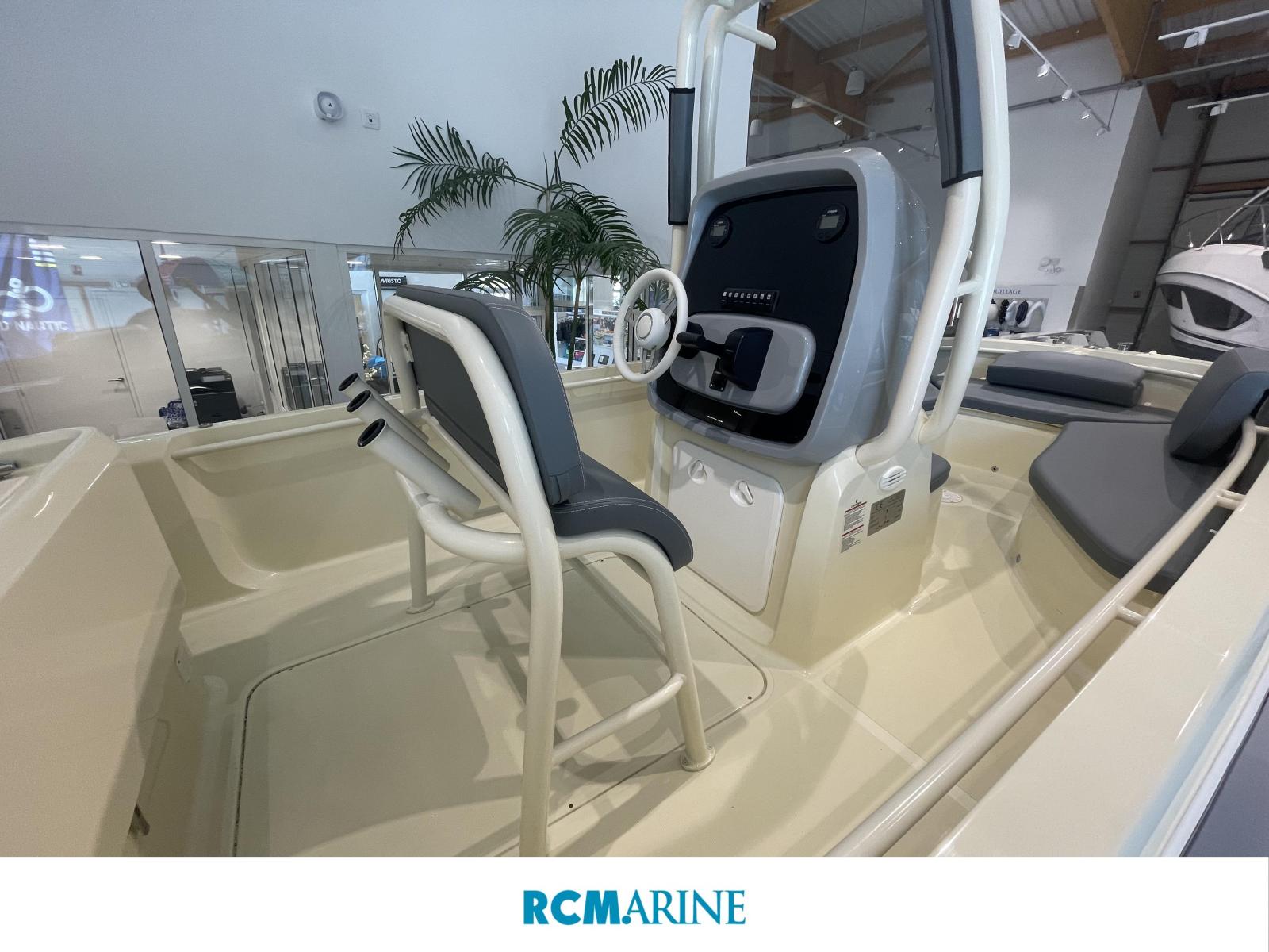 capoforte Hx200 package yamaha f150detl