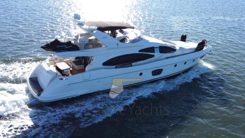 Azimut 68e