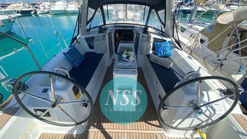 Beneteau oceanis 35.1