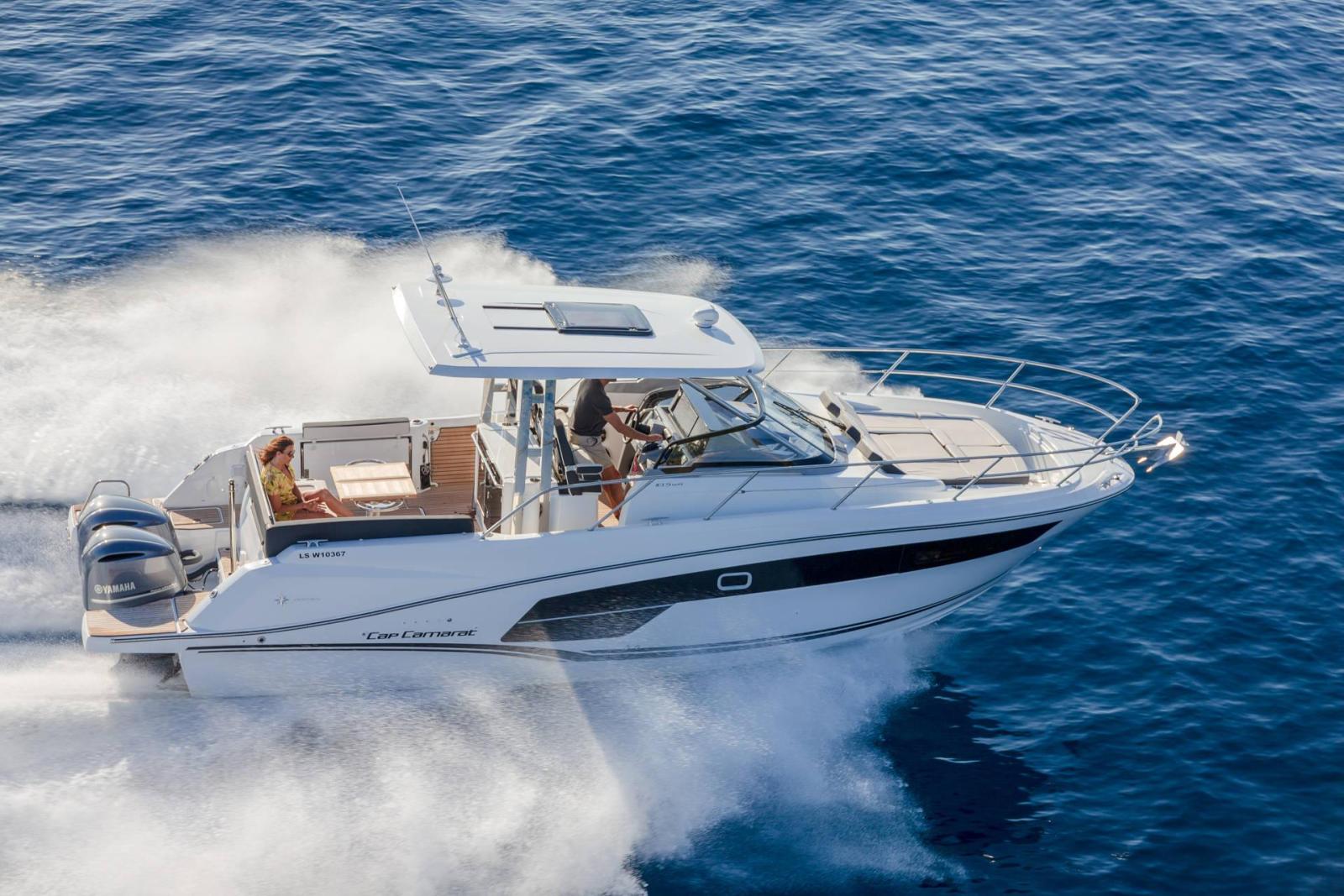 jeanneau Cap camart 10.5 wa