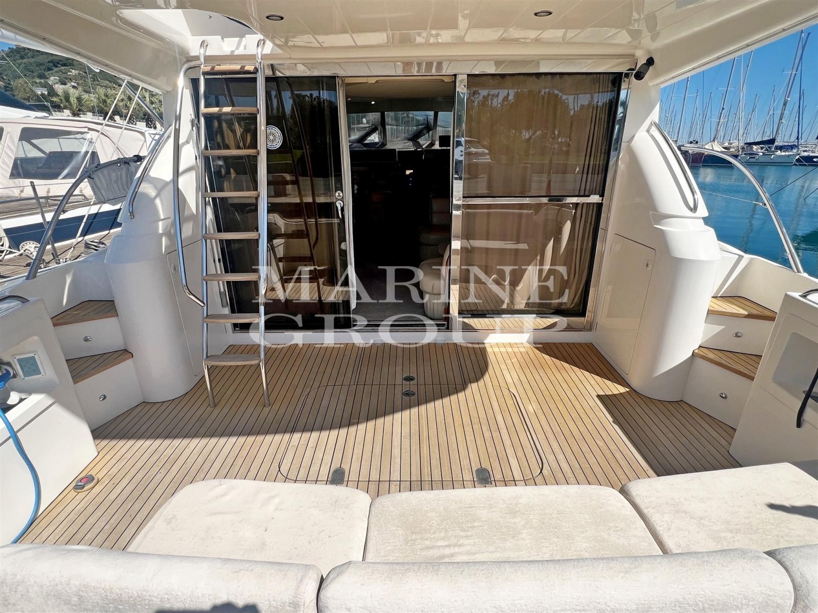 princess yachts 56 fly