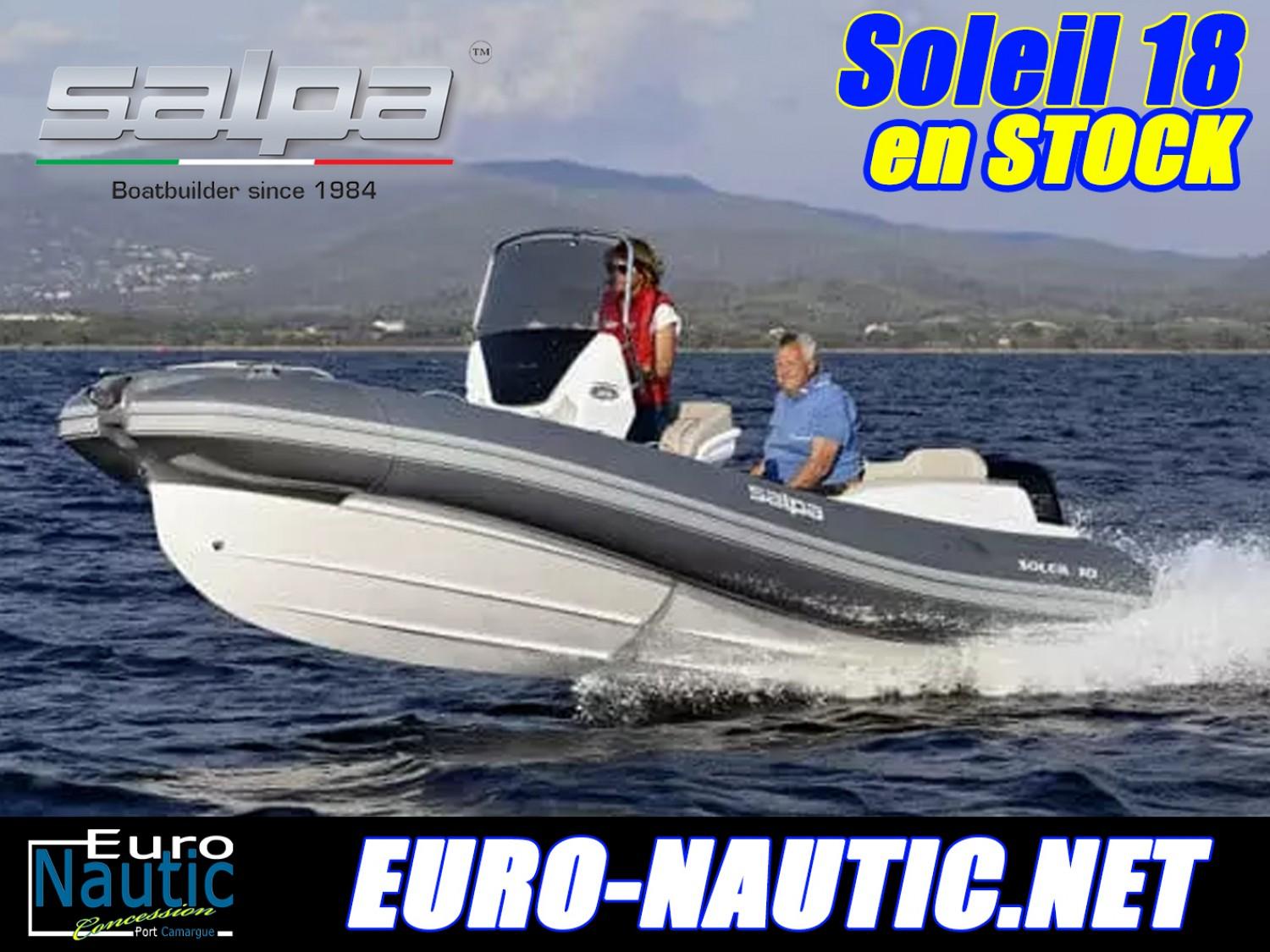 salpa Soleil 18