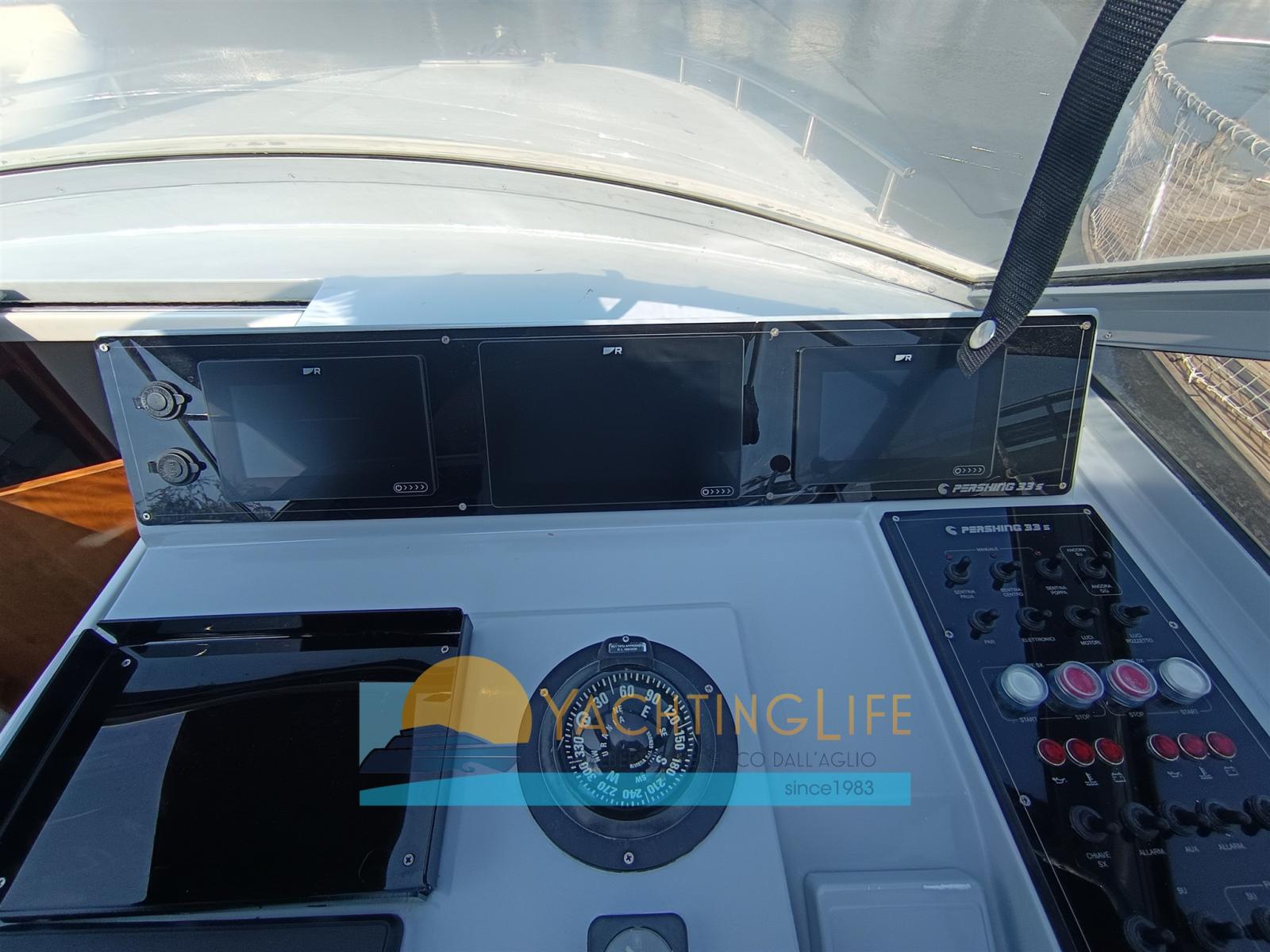 cantieri dell'adriatico Pershing 33