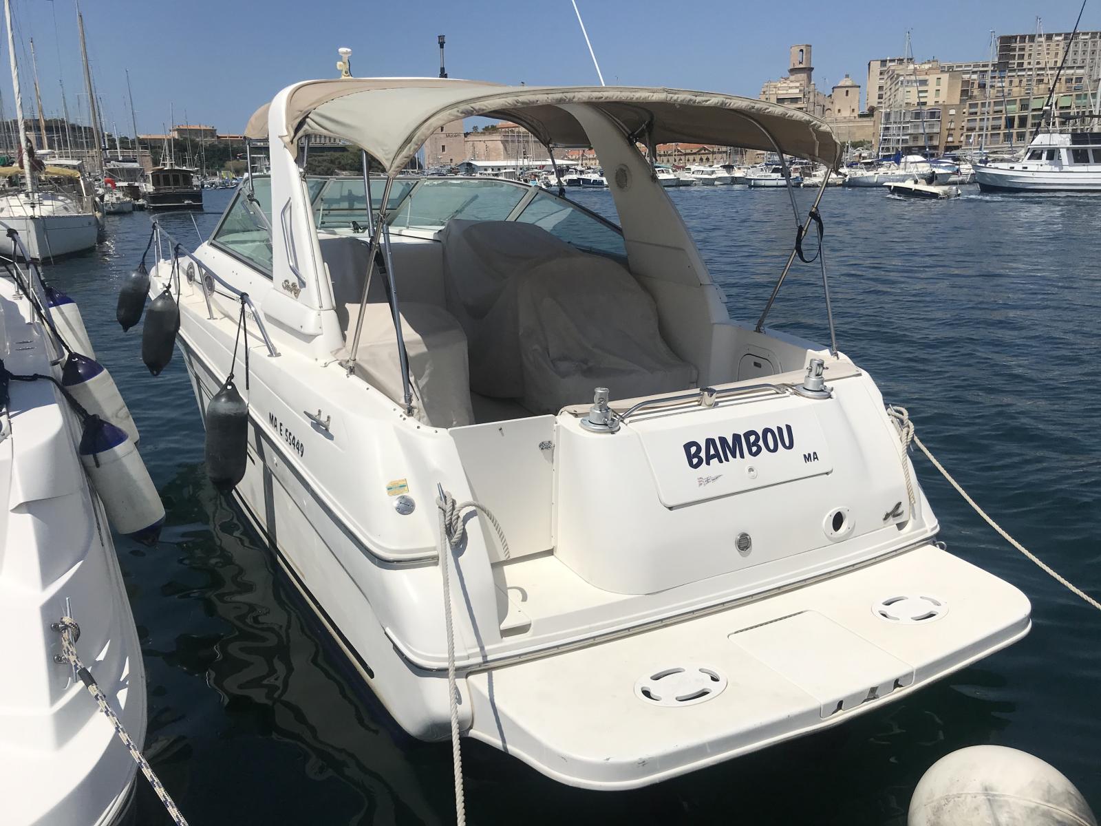 sea ray 290 sundancer