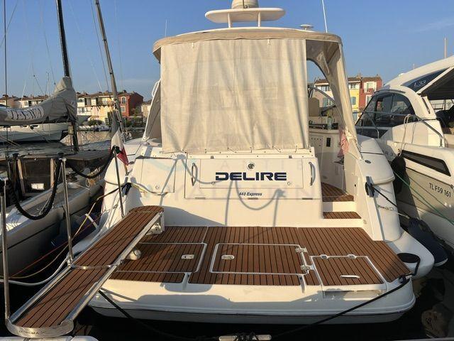 cruiser 440 express