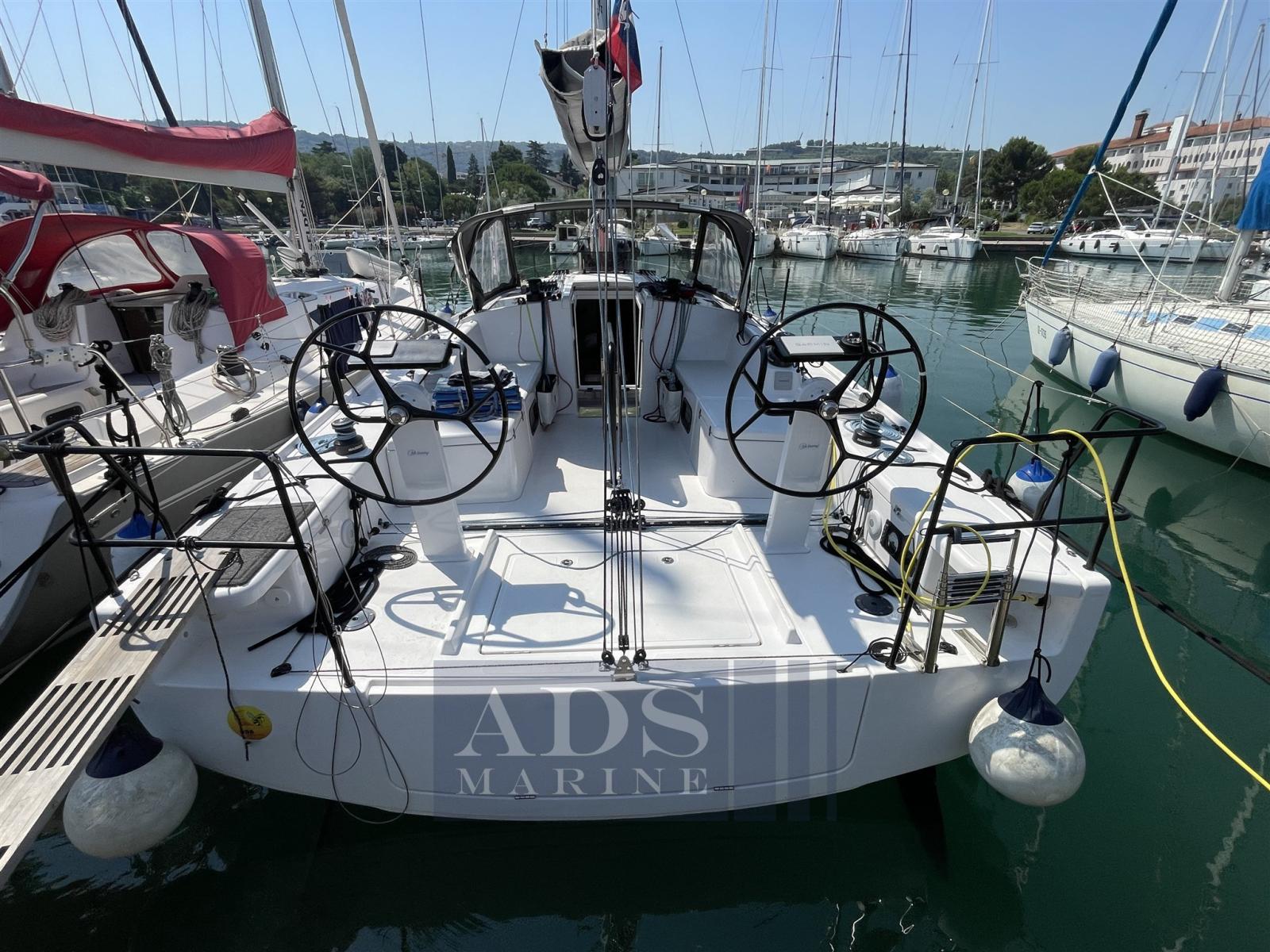 beneteau First 36