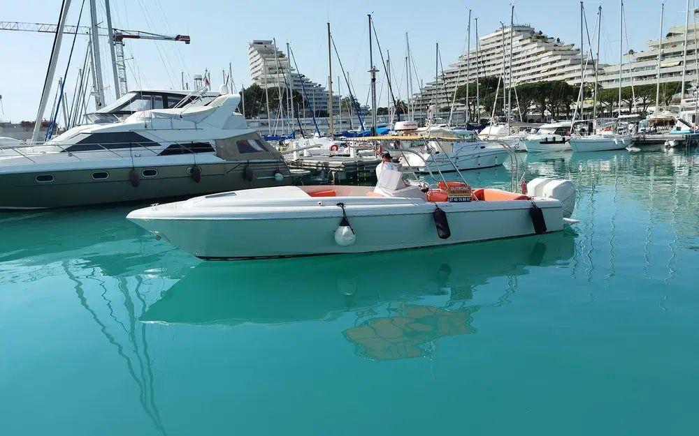 intrepid miami Intrepid 323 cuddy