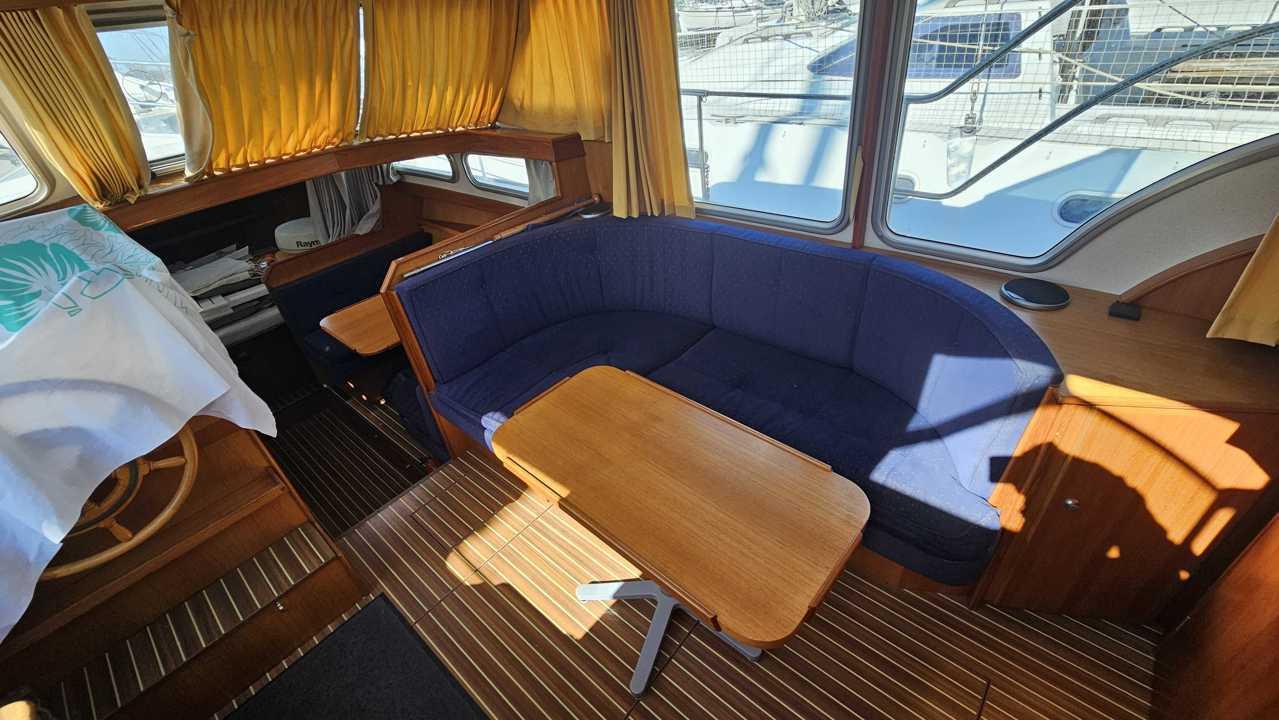 pedro boats Skiron 35