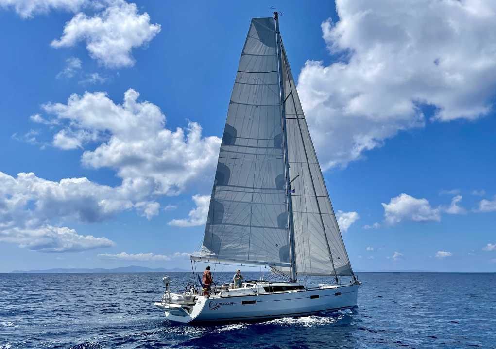 beneteau Oceanis 45
