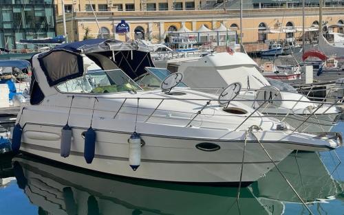 Maxum marine maxum 2800 scr
