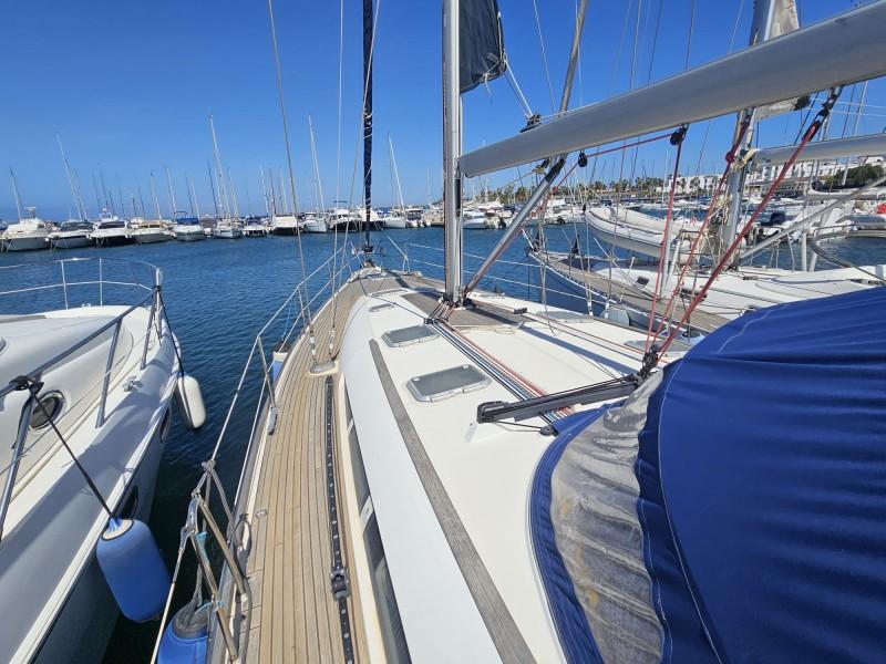 jeanneau Sun odyssey 49