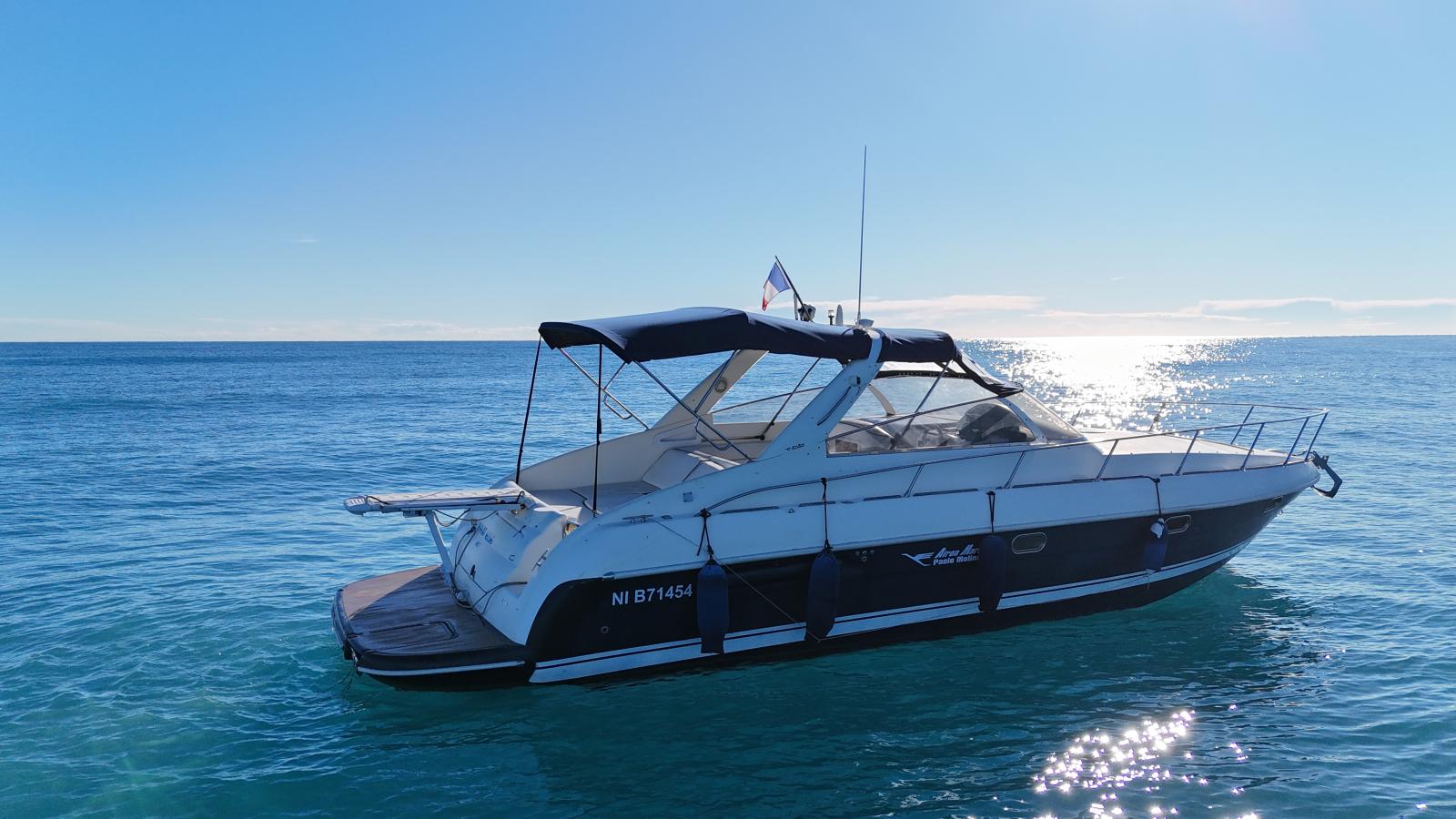 airon marine 345