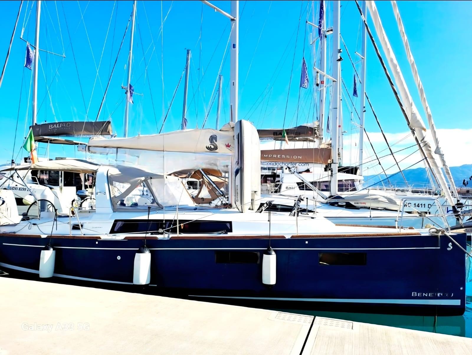 beneteau Oceanis 35.1