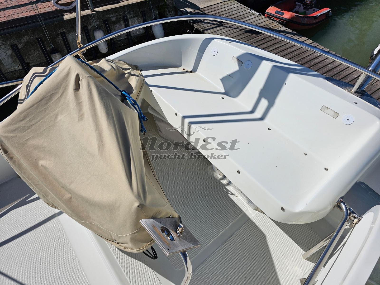 starfisher St 34 cruiser fly