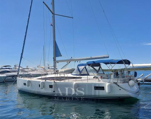Jeanneau 54