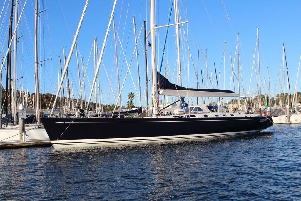nautor swan Swan 75-005 kiamar