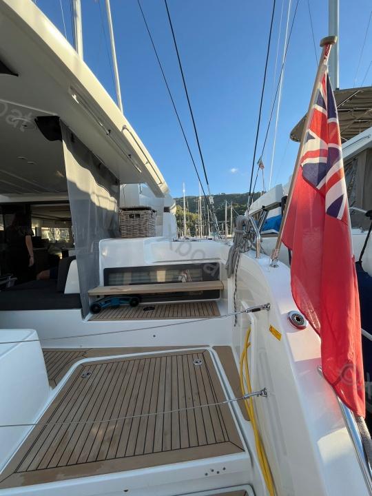 lagoon Lagoon 50