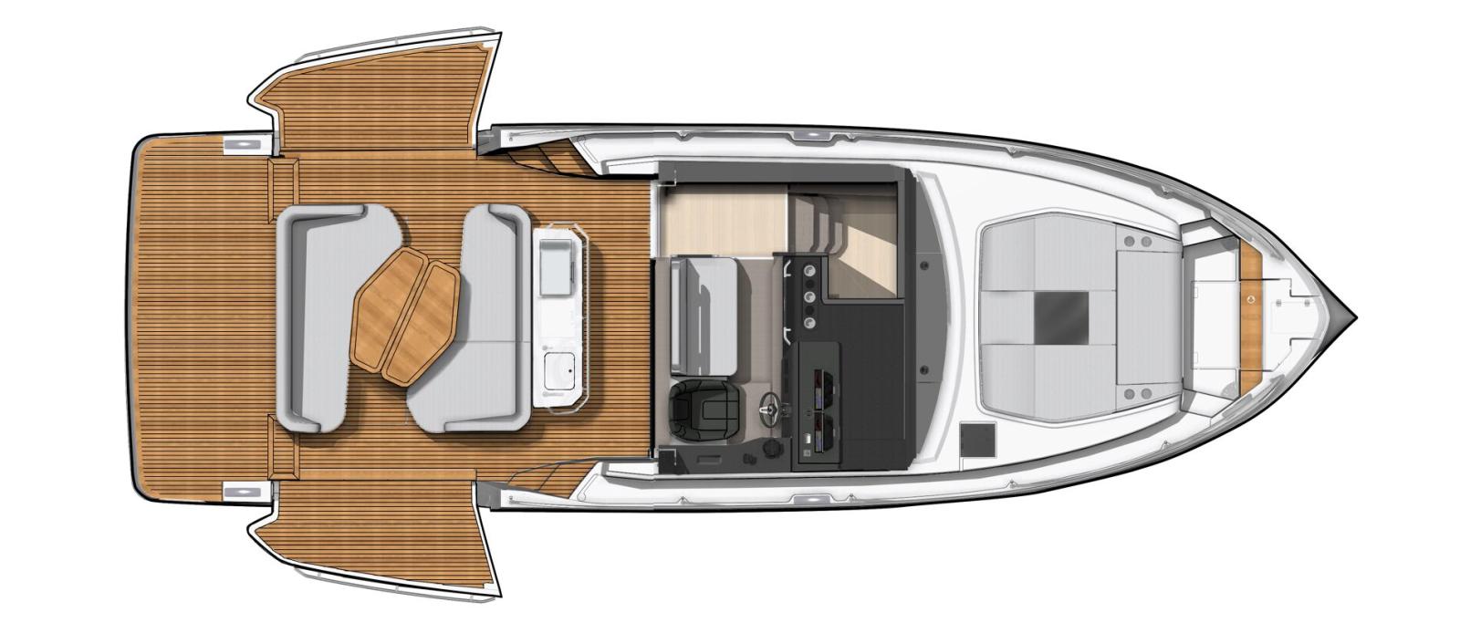 beneteau Gran turismo 40 ib