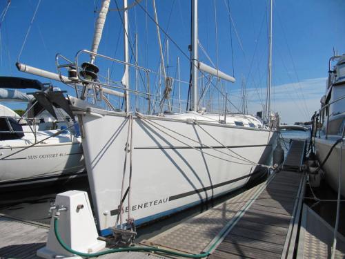 Beneteau cyclade 39.3