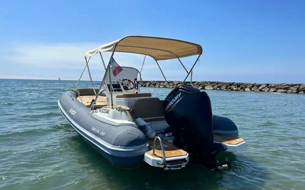 salpa Soleil 20
