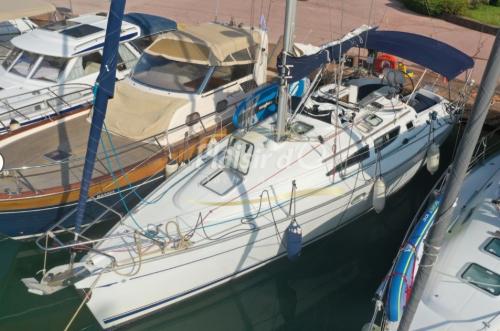 Jeanneau sun odyssey legende 35