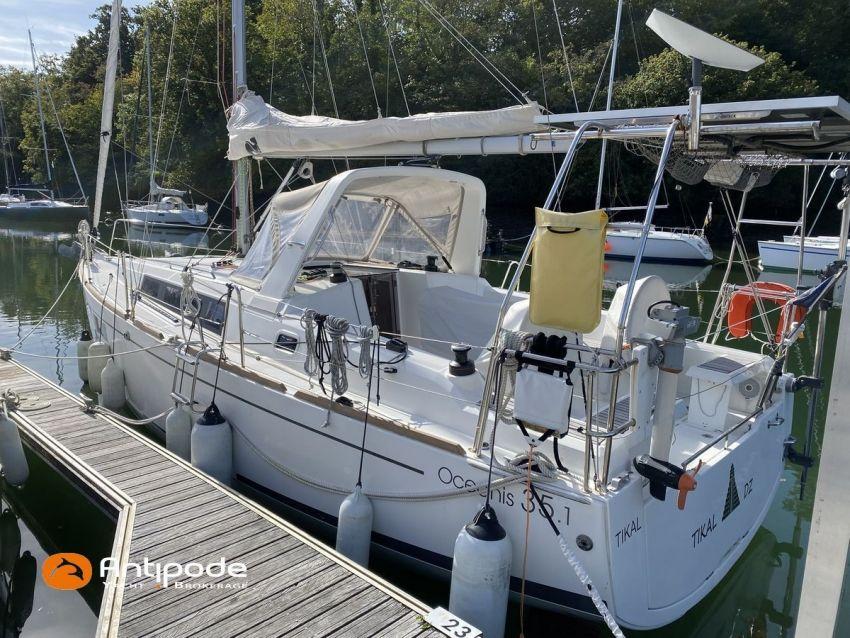 beneteau Oceanis 35.1