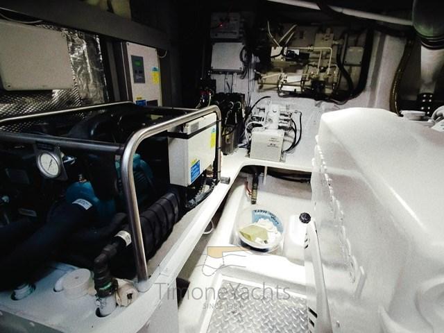 pershing Pershing 52'