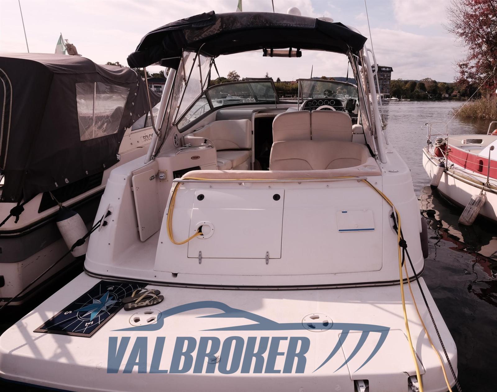 four winns Vista 298