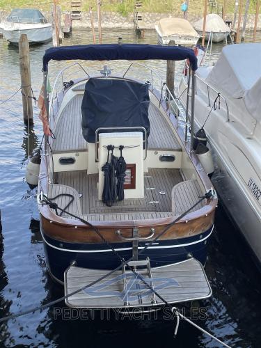 Cantiere latino 6.80 open/cabin