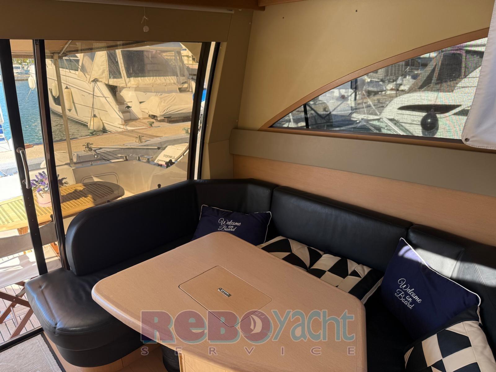 cantieri estensi Goldstar 440 s