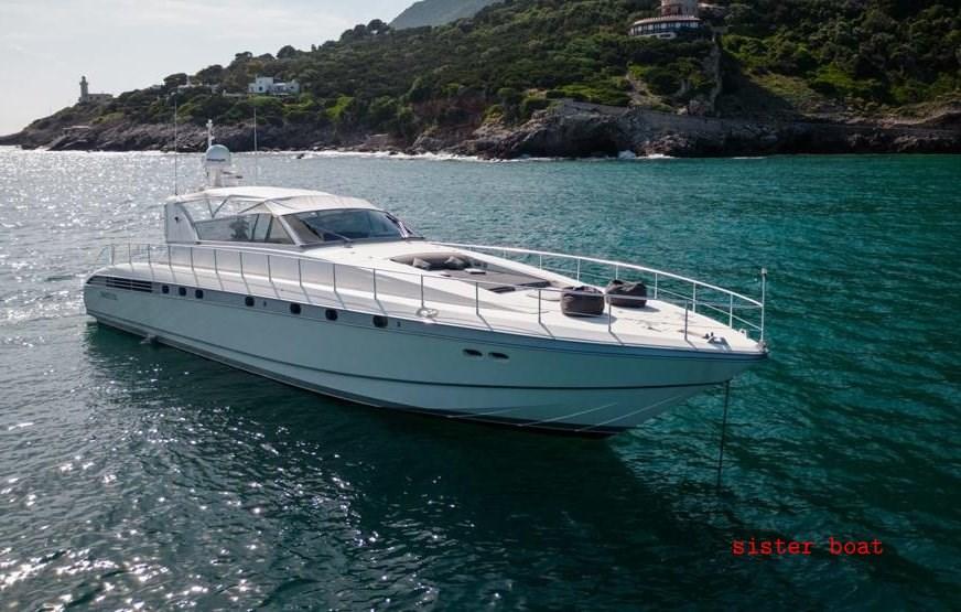 cantieri navali arno Leopard 23