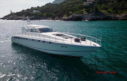 Cantieri navali arno leopard 23