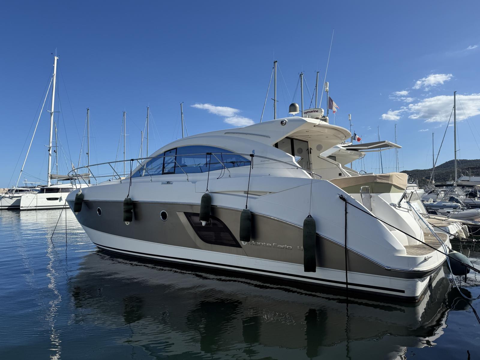 beneteau Monte carlo 47 ht