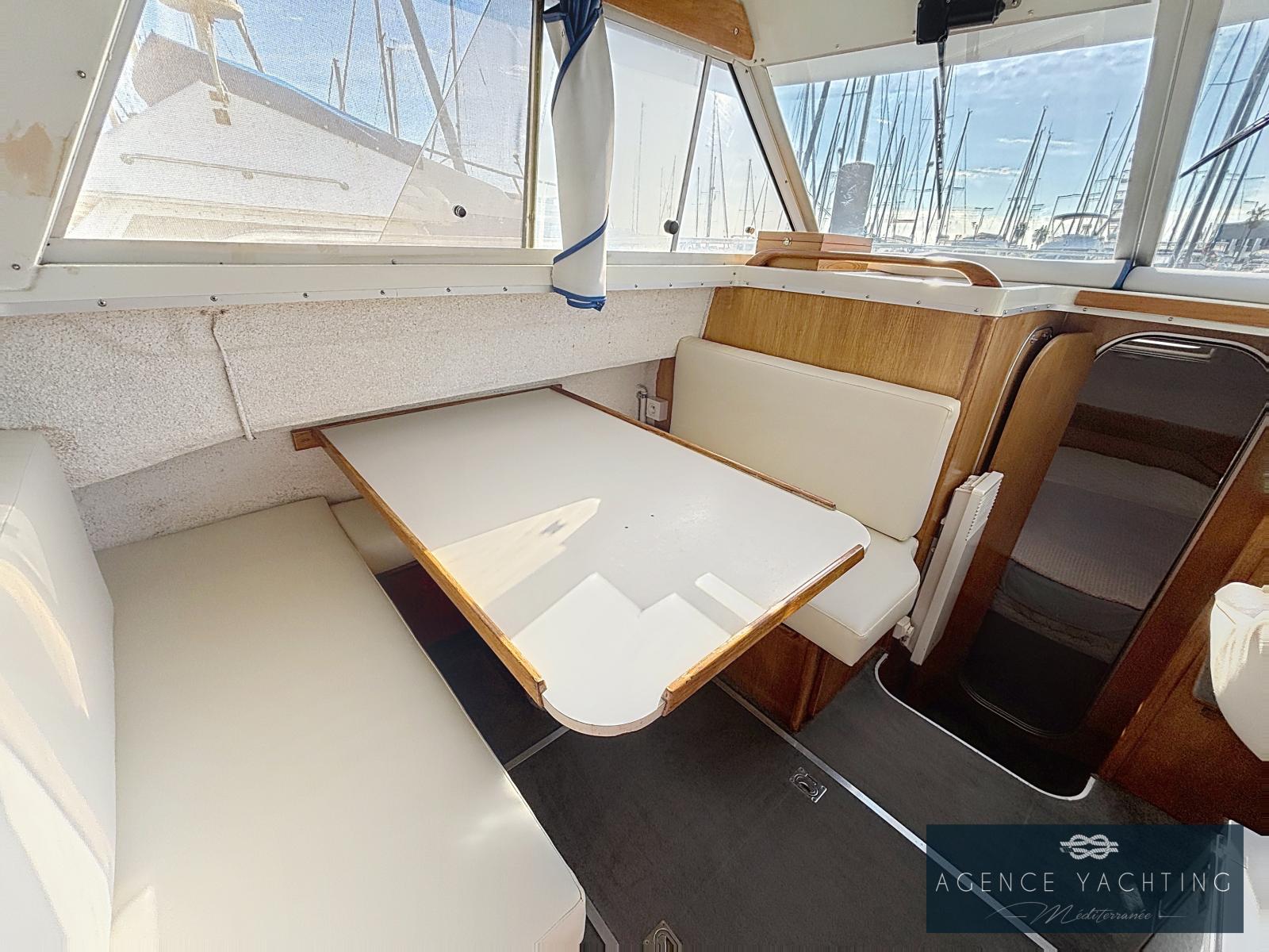 jeanneau Albatross 750