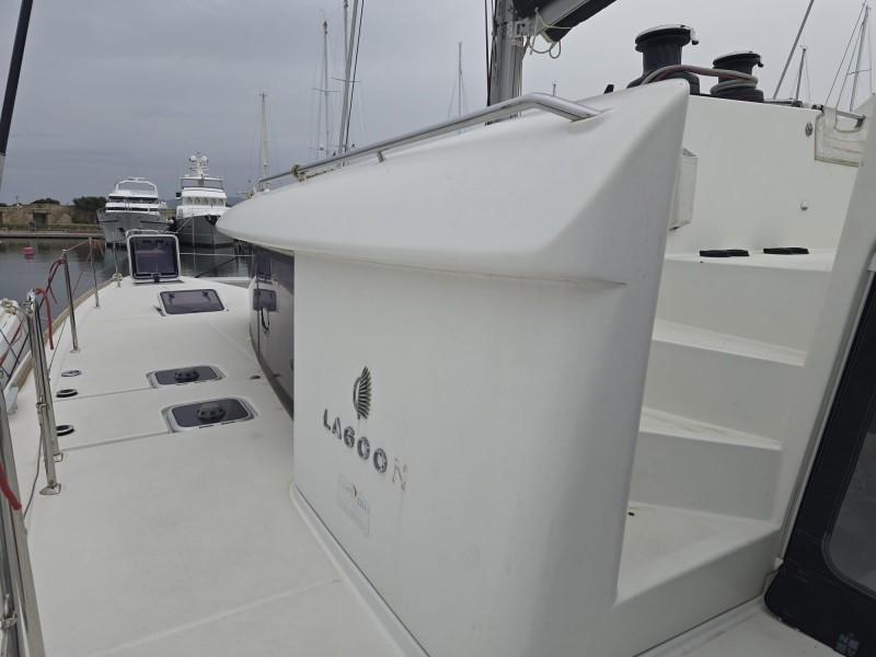 lagoon yachts Lagoon 450