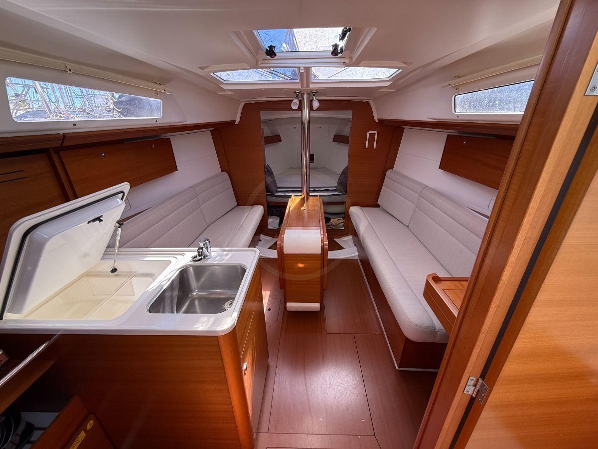 dufour yachts Dufour 310 grand large