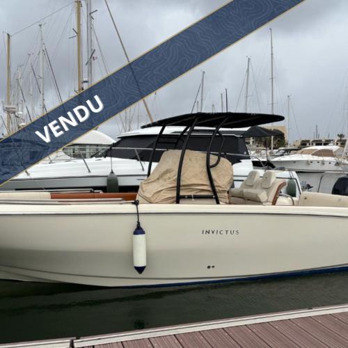 Invictus fx 270