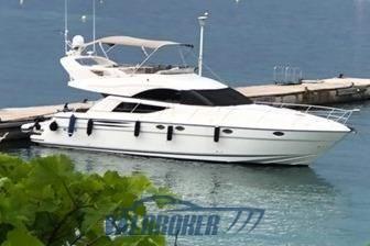 Fairline phantom 50