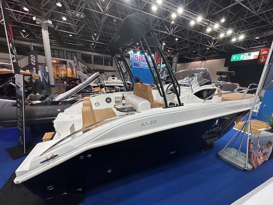ayros Xa 24 wa