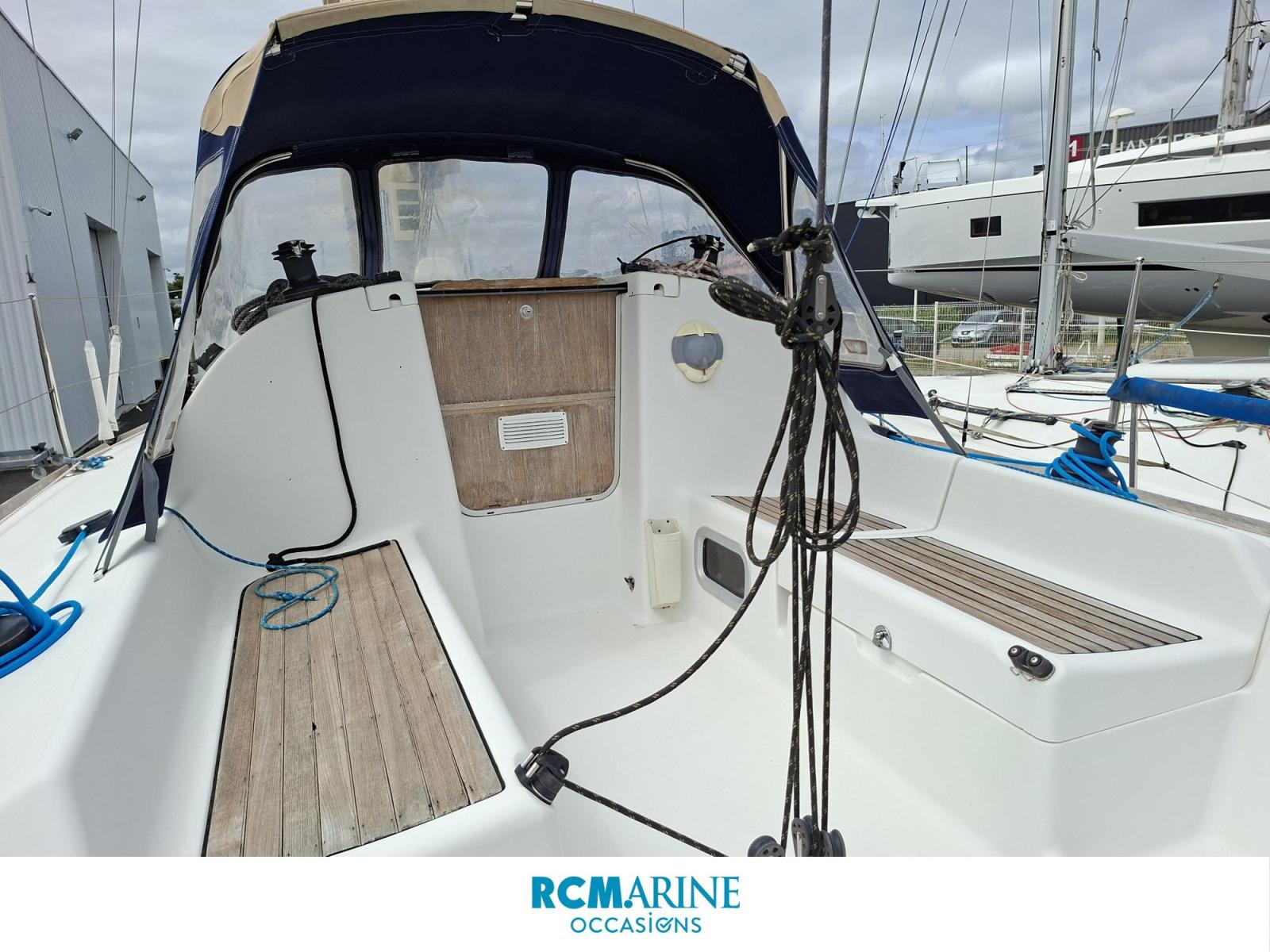 beneteau First 27.7