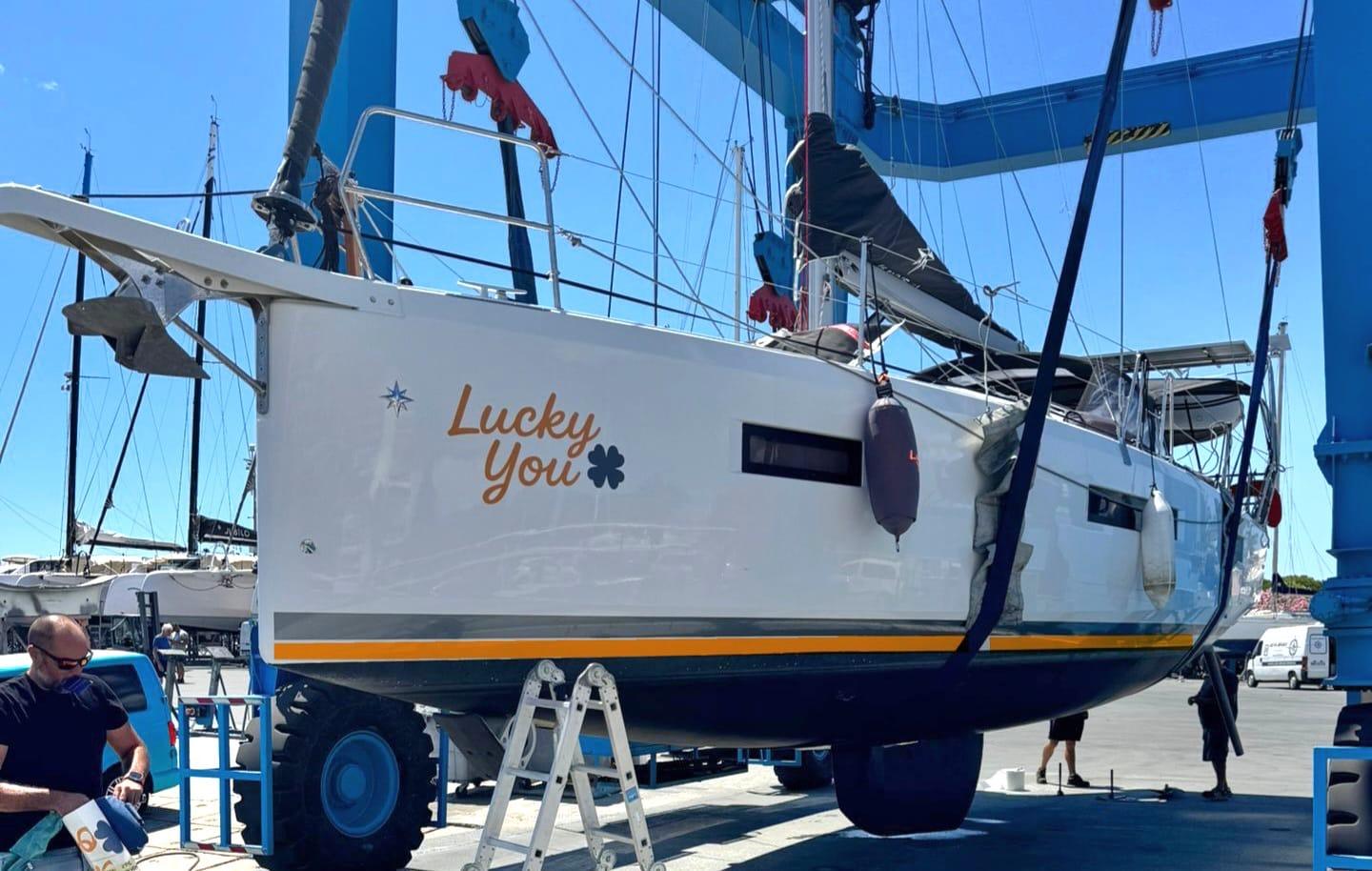 jeanneau Sun odyssey 410