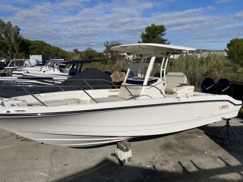 boston whaler 280 dauntless