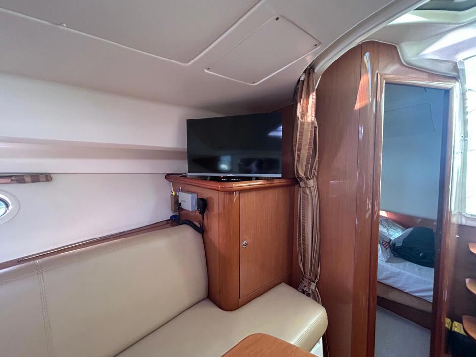 jeanneau Prestige 30s