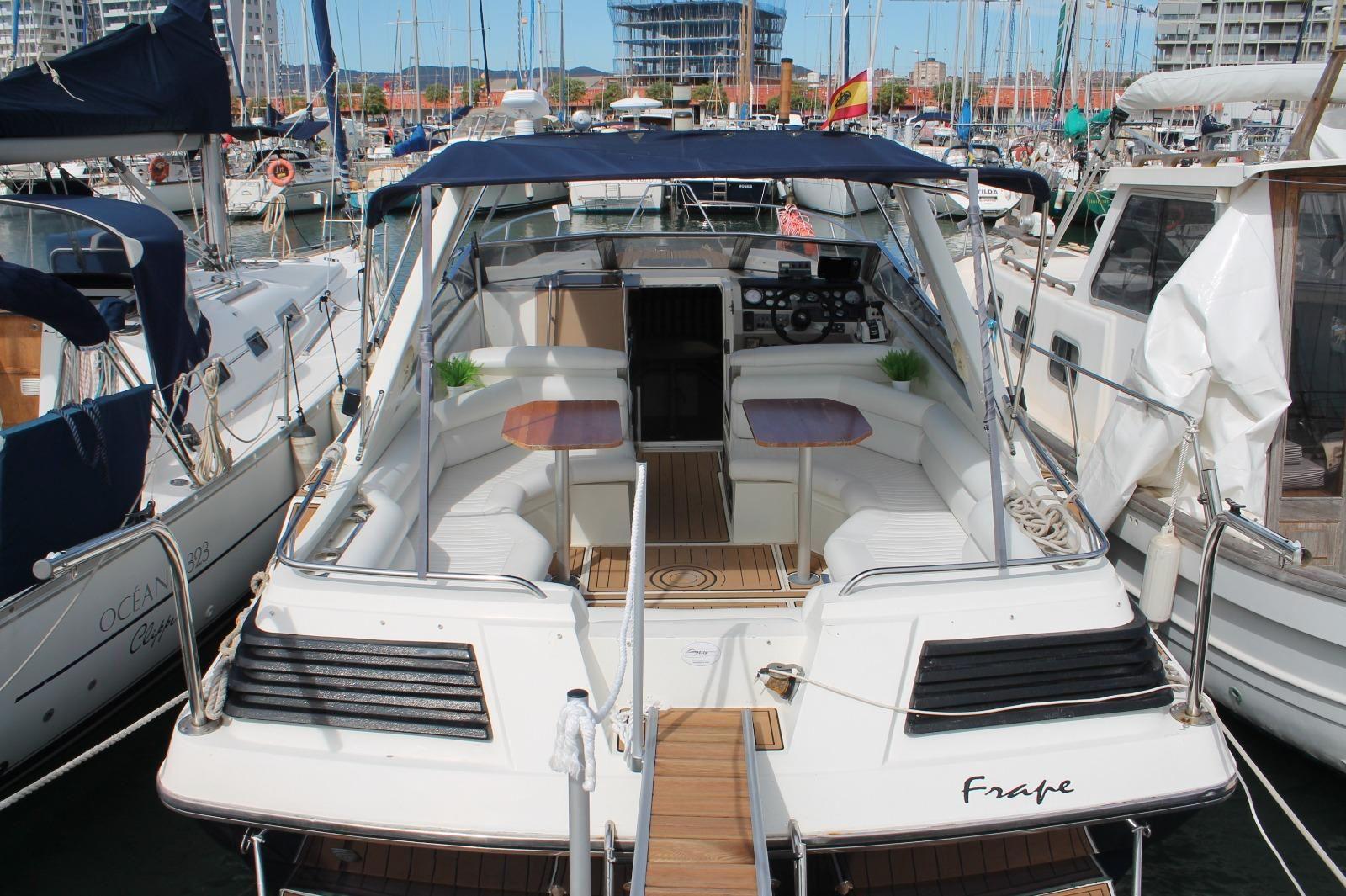 sunseeker Portofino 31