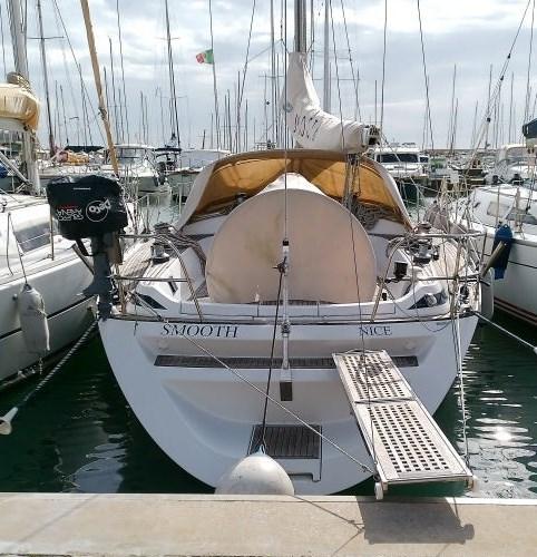 cantiere del pardo Grand soleil 43