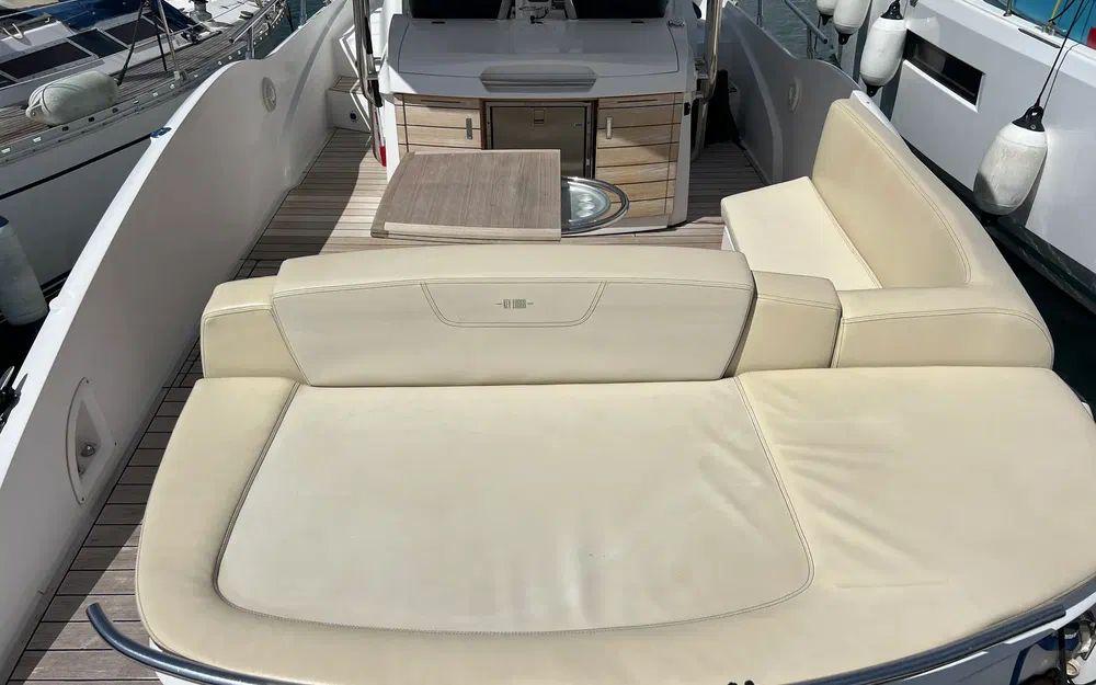 sessa marine Key largo 34